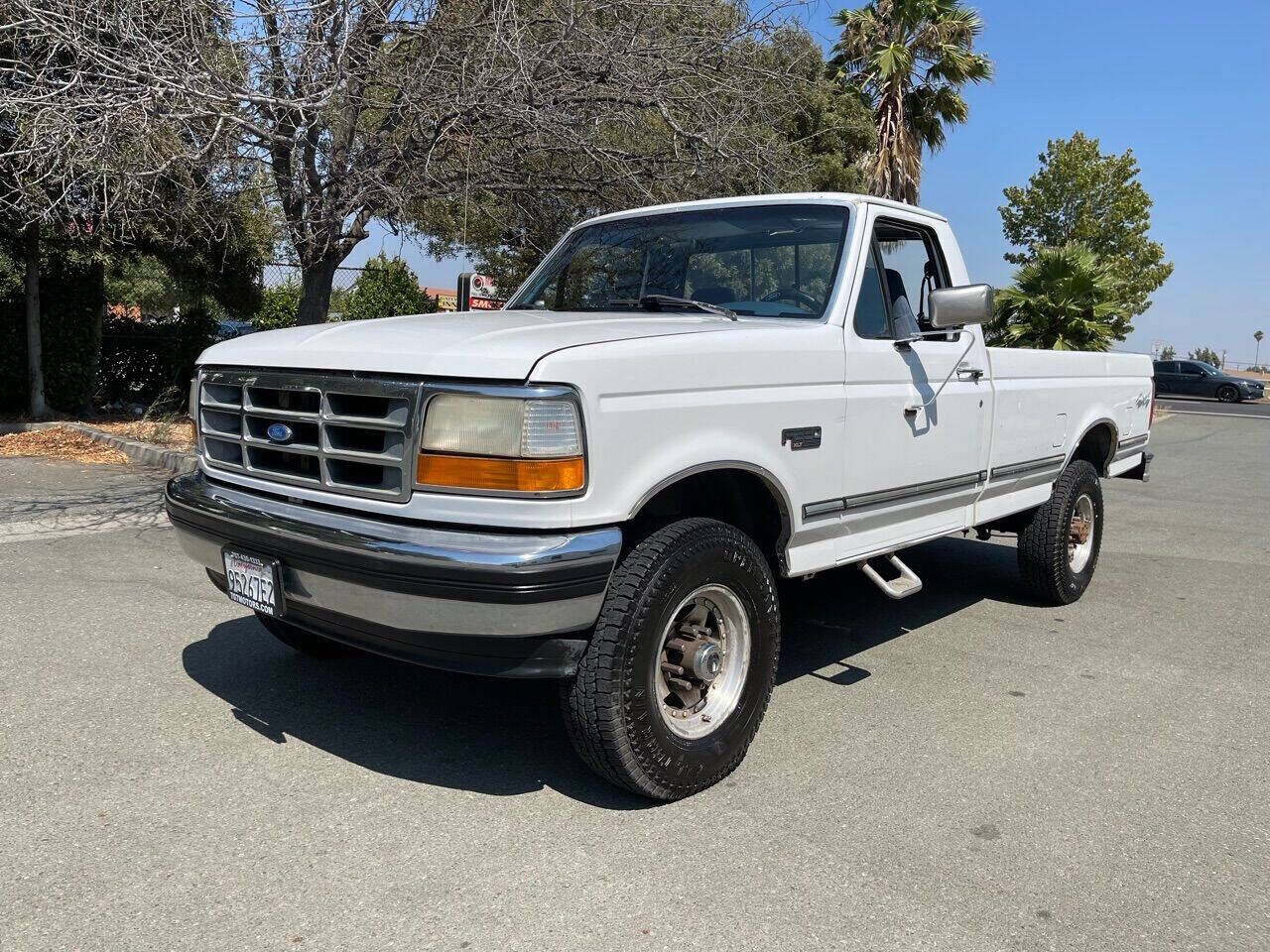 1994 FORD F-250