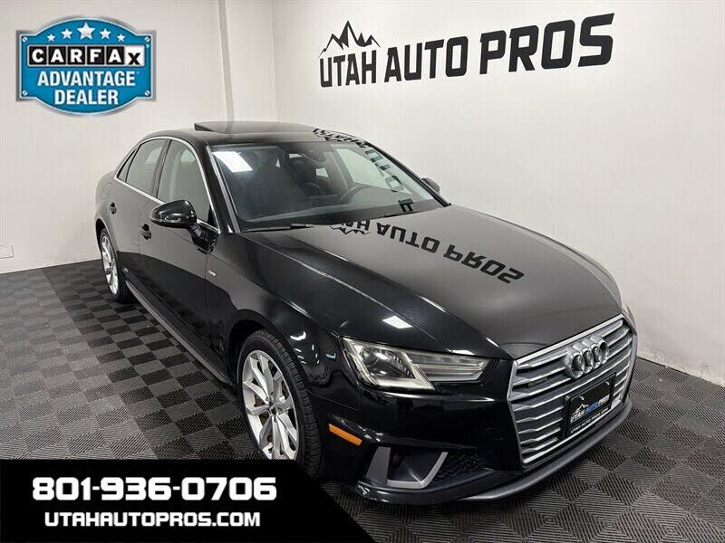 2019 AUDI A4