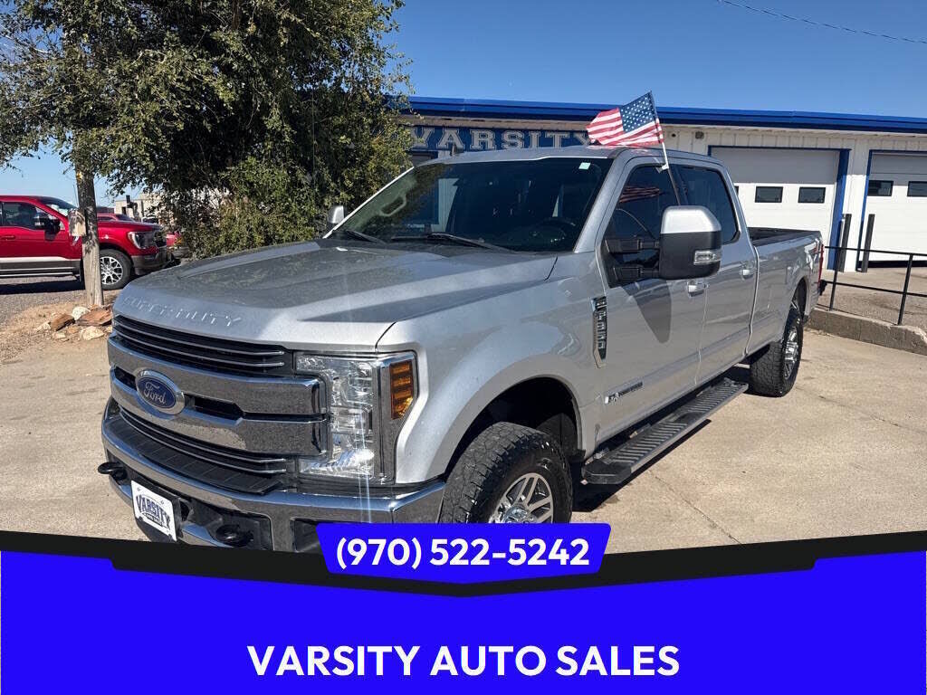 2019 FORD F-350