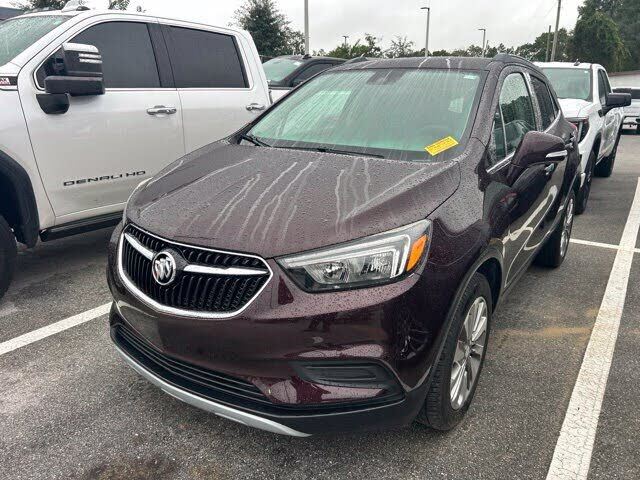 2018 BUICK Encore