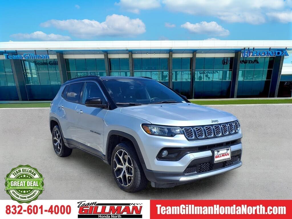 2024 JEEP Compass