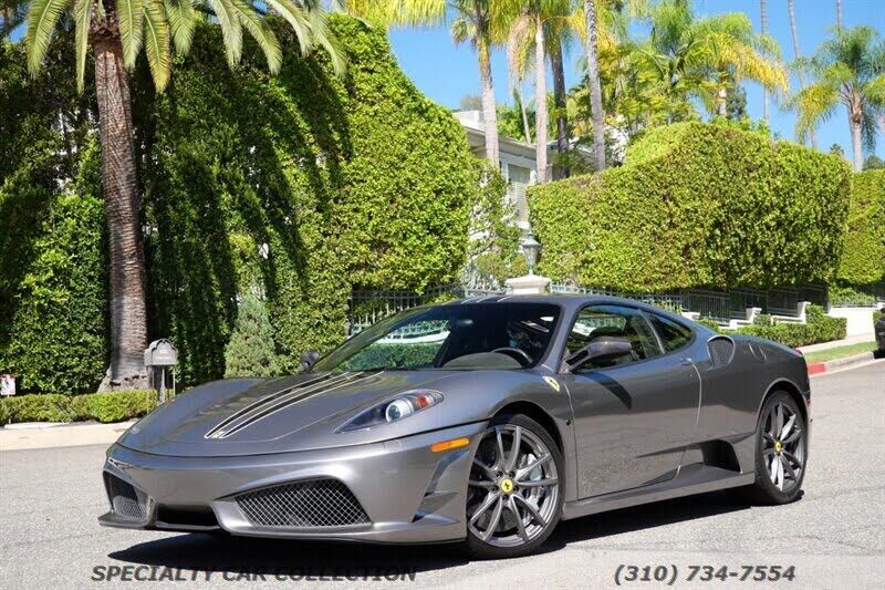 2008 FERRARI 430 Scuderia