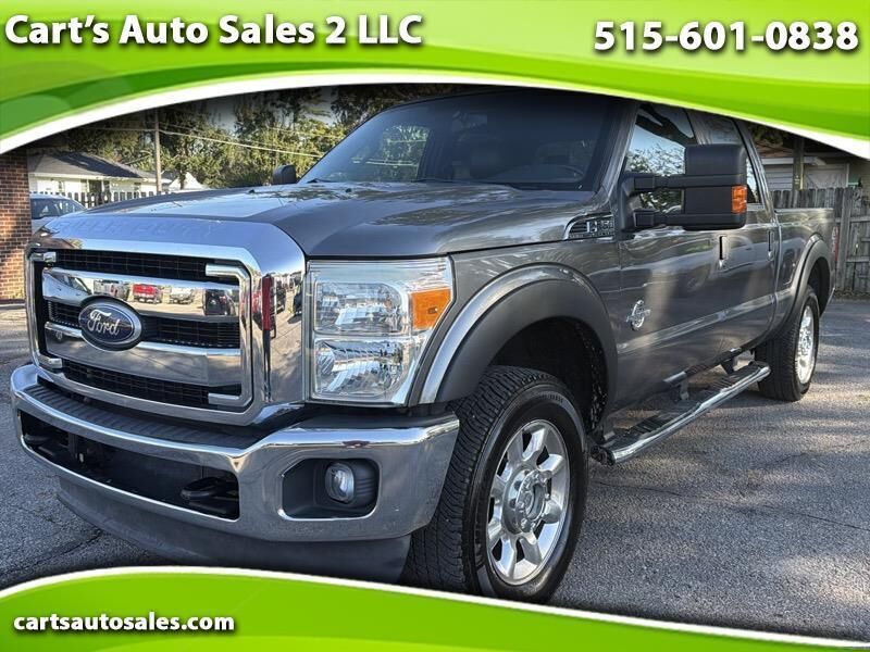 2011 FORD F-250