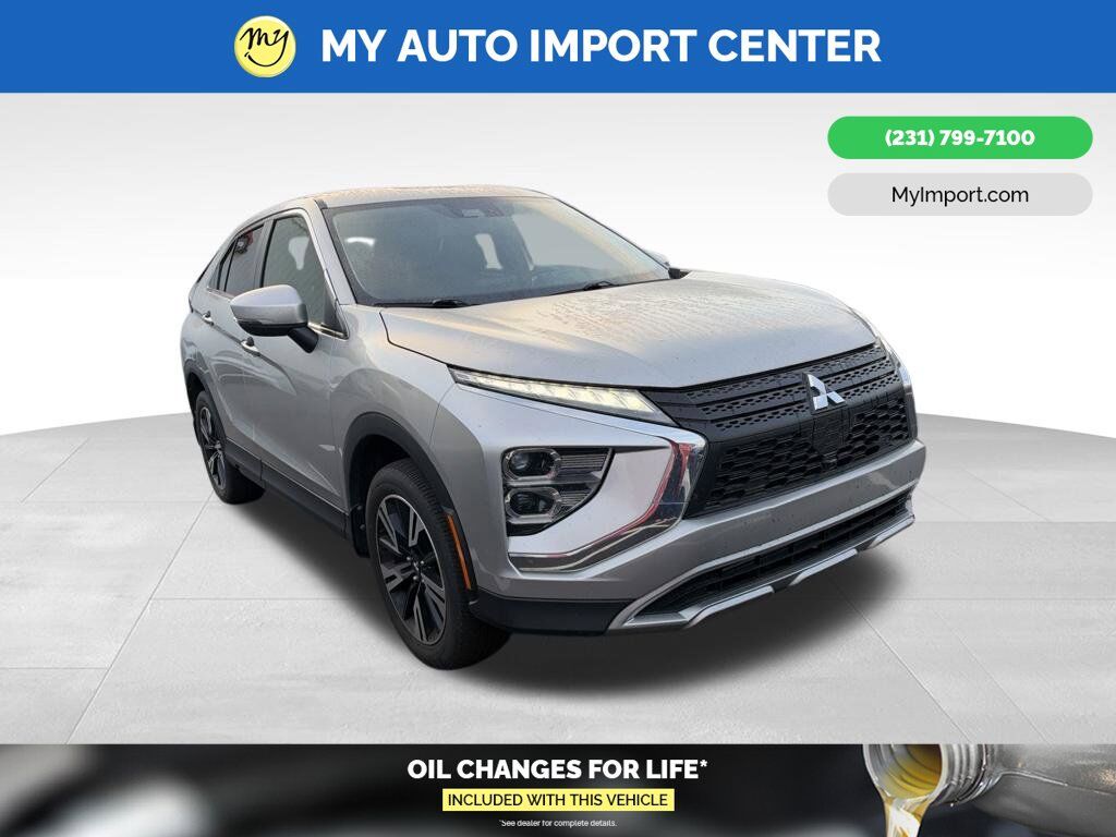 2023 MITSUBISHI ECLIPSE CROSS