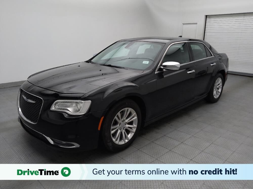 2017 CHRYSLER 300