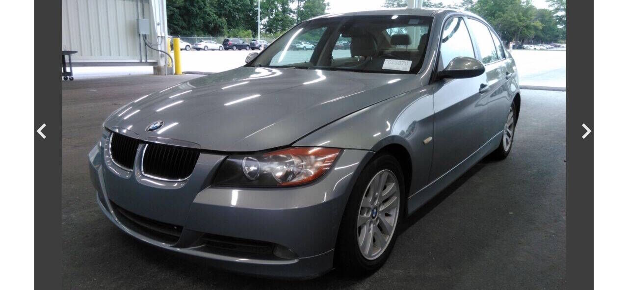 2006 BMW 3 Series