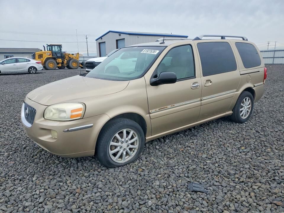 2005 BUICK Terraza