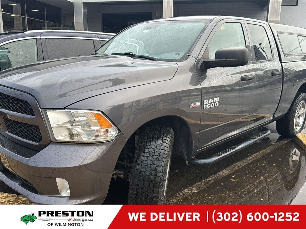 2016 RAM 1500