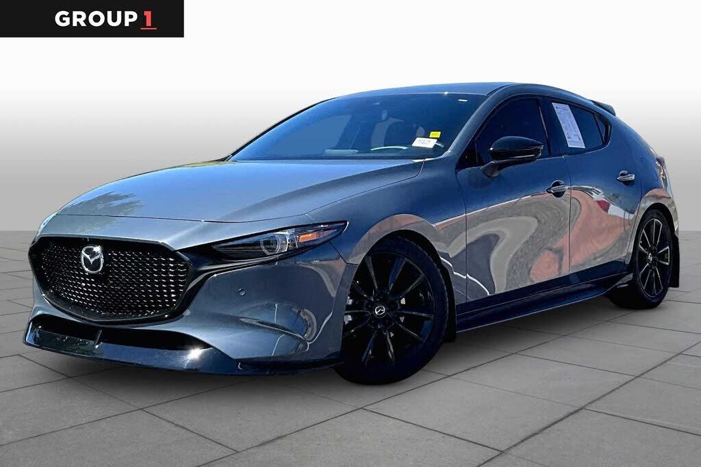 2023 MAZDA Mazda3