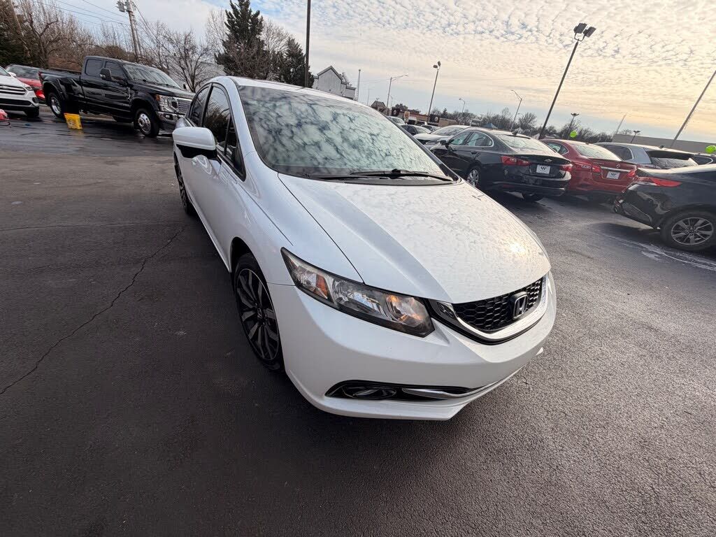2015 HONDA Civic
