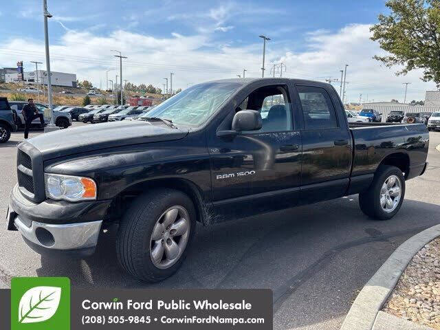 2003 DODGE Ram