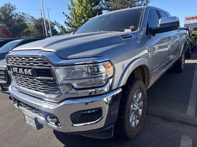 2022 RAM 2500