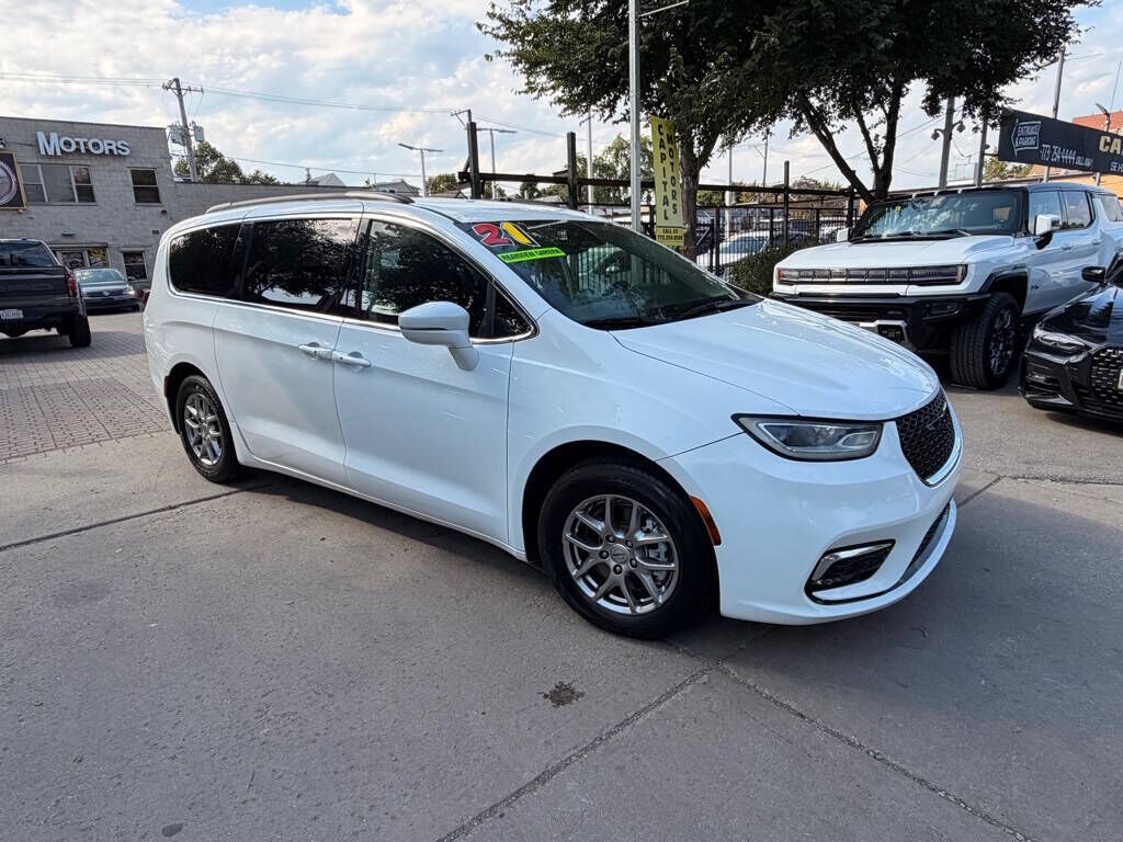 2021 CHRYSLER Pacifica