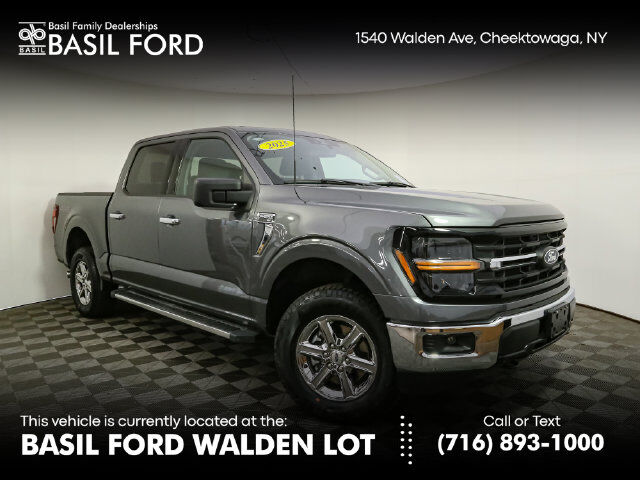 2025 FORD F-150