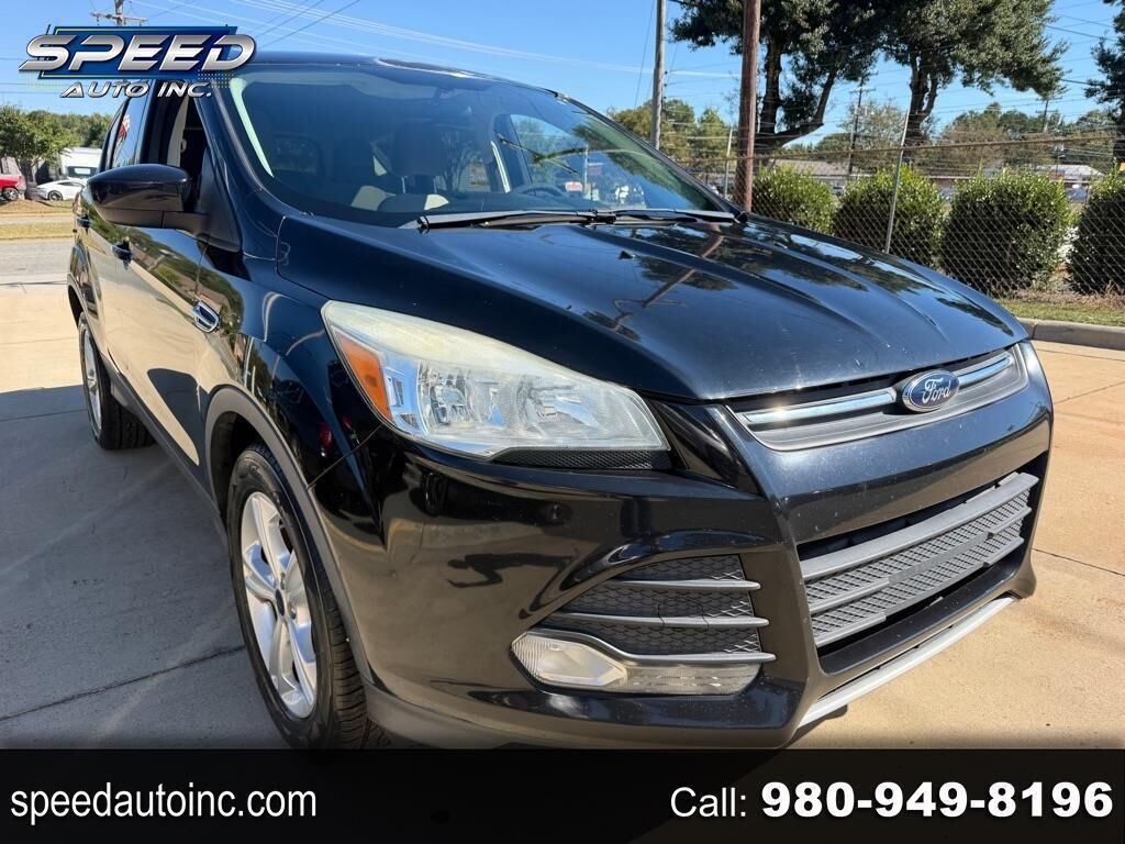 2016 FORD Escape