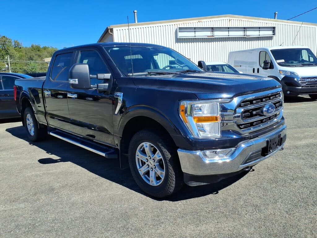 2023 FORD F-150