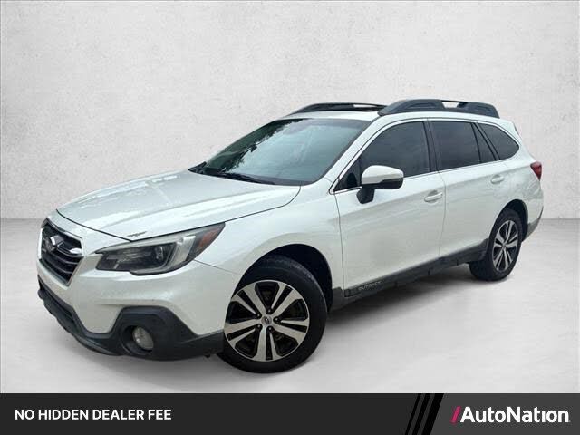 2019 SUBARU Outback