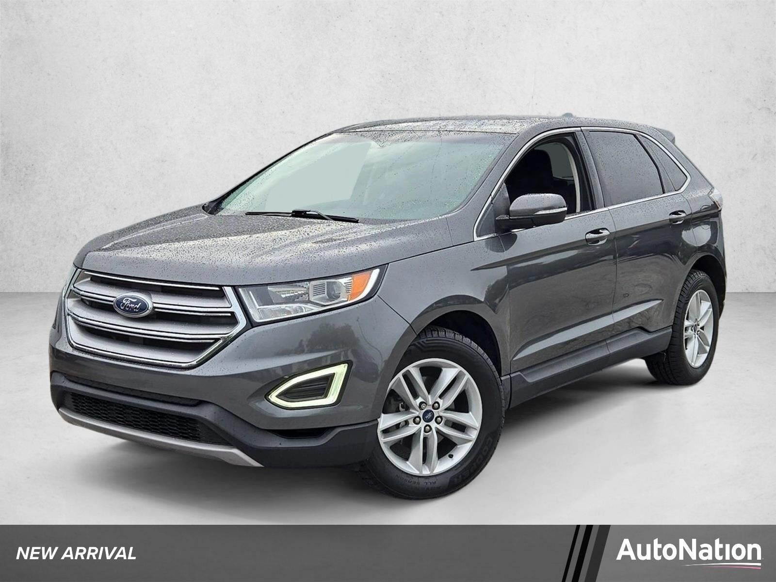 2018 FORD Edge