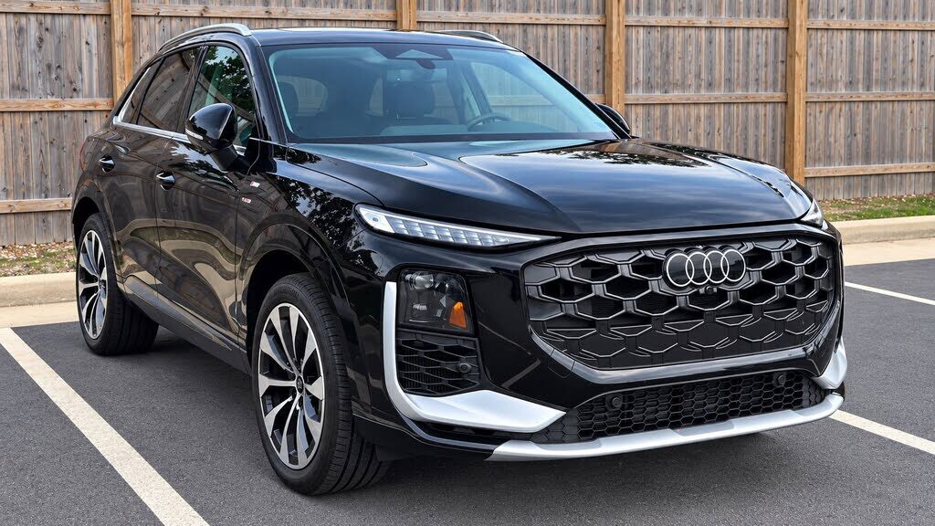 2026 AUDI Q3