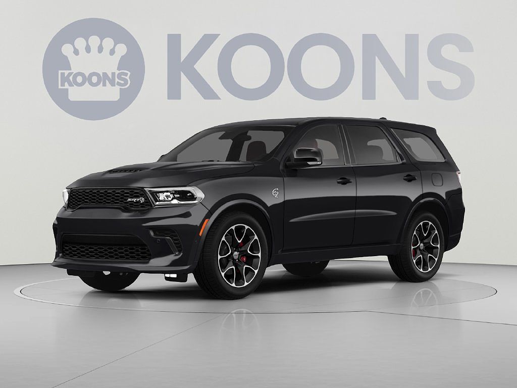 2027 DODGE Durango
