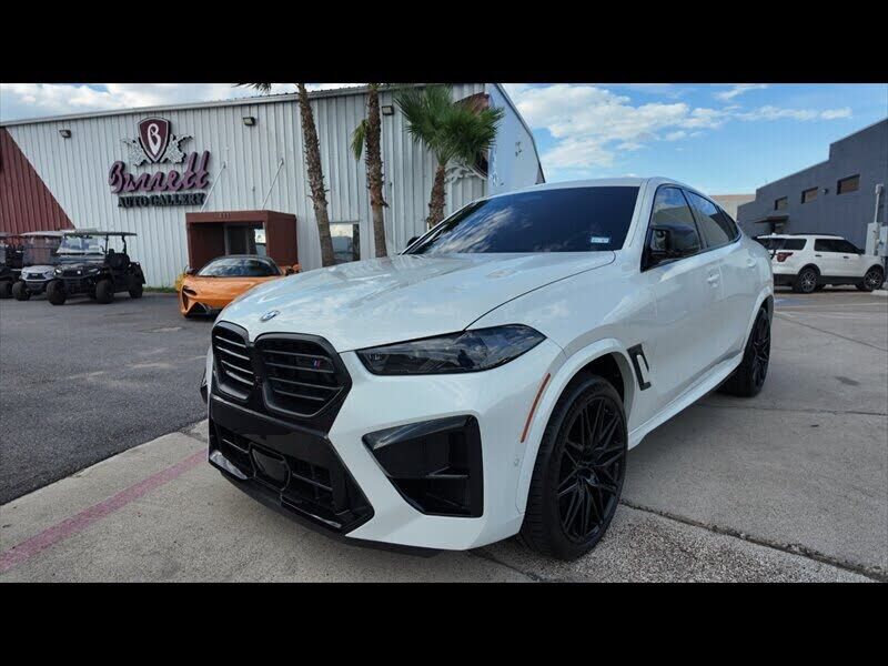 2025 BMW X6