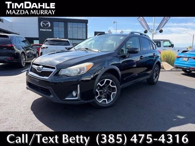 2016 SUBARU Crosstrek
