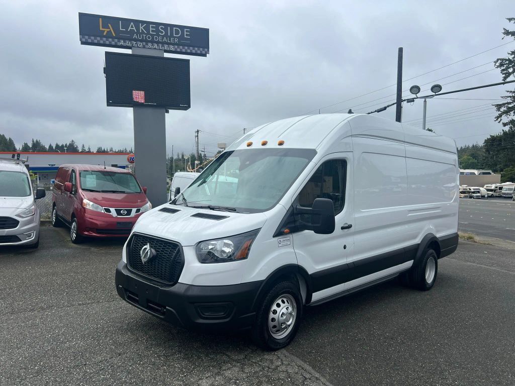 2021 FORD Transit