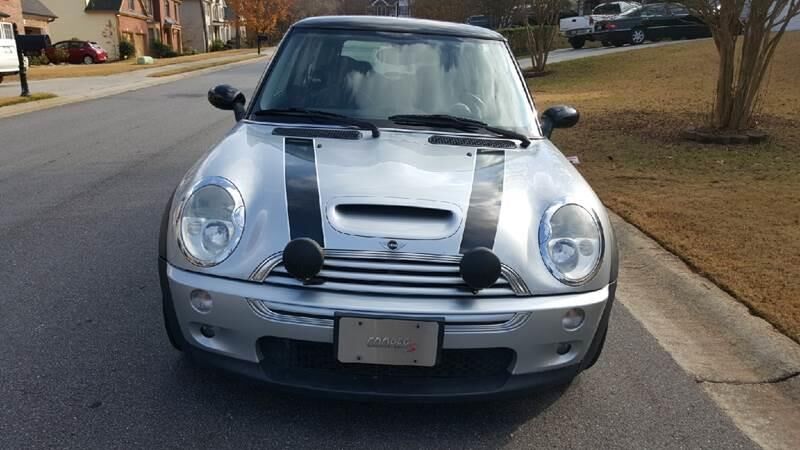 2003 MINI Cooper