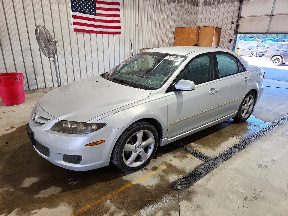 2007 MAZDA Mazda6