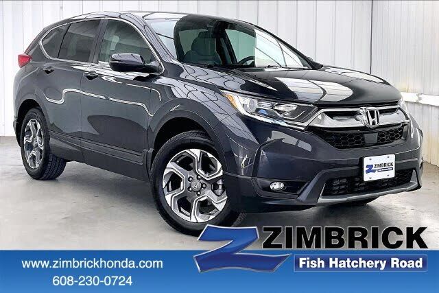 2019 HONDA CR-V