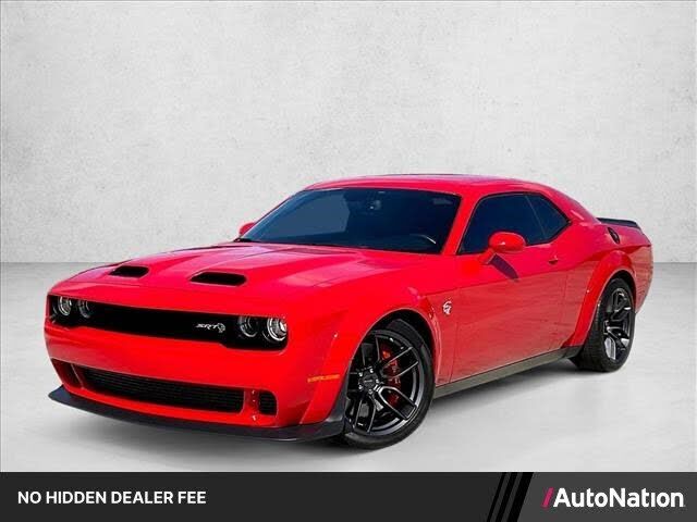 2019 DODGE Challenger
