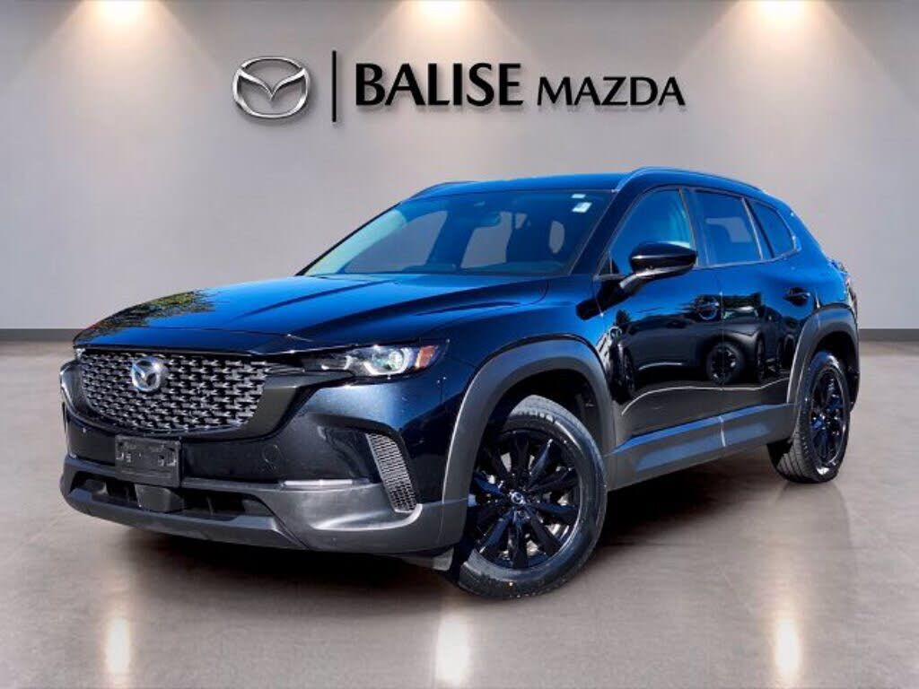 2024 MAZDA CX-50