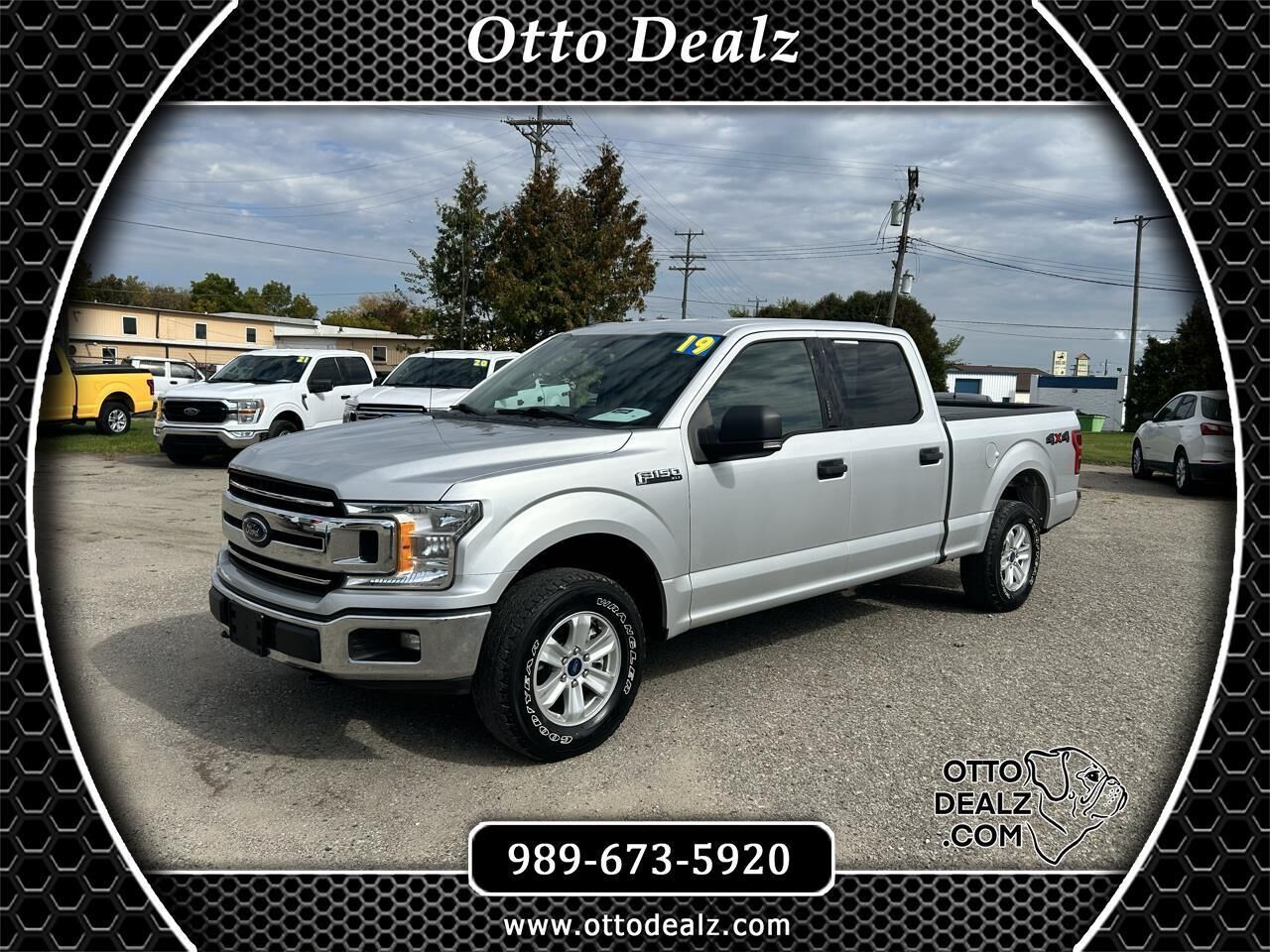 2019 FORD F-150