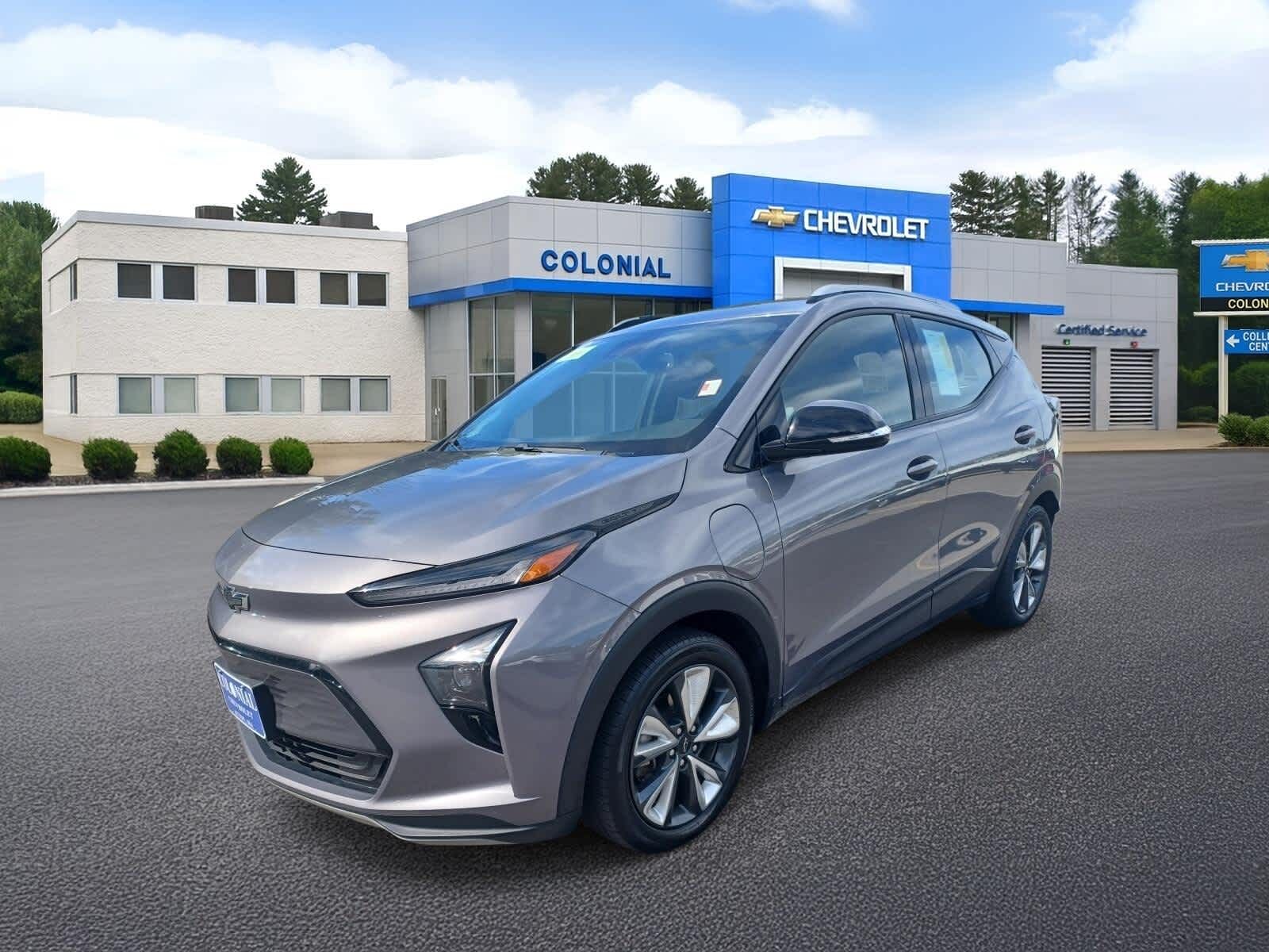 2023 CHEVROLET Bolt EUV