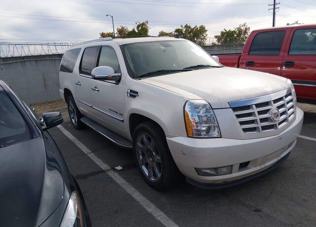 2013 CADILLAC Escalade