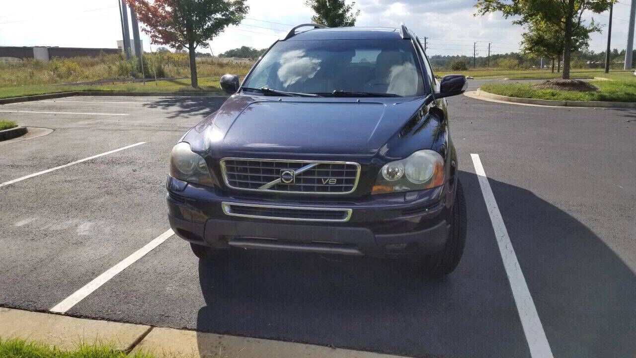 2007 VOLVO XC90