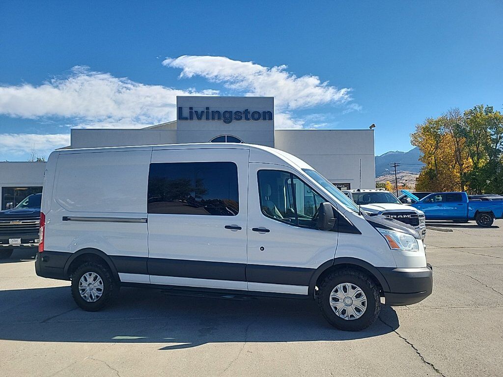 2016 FORD Transit