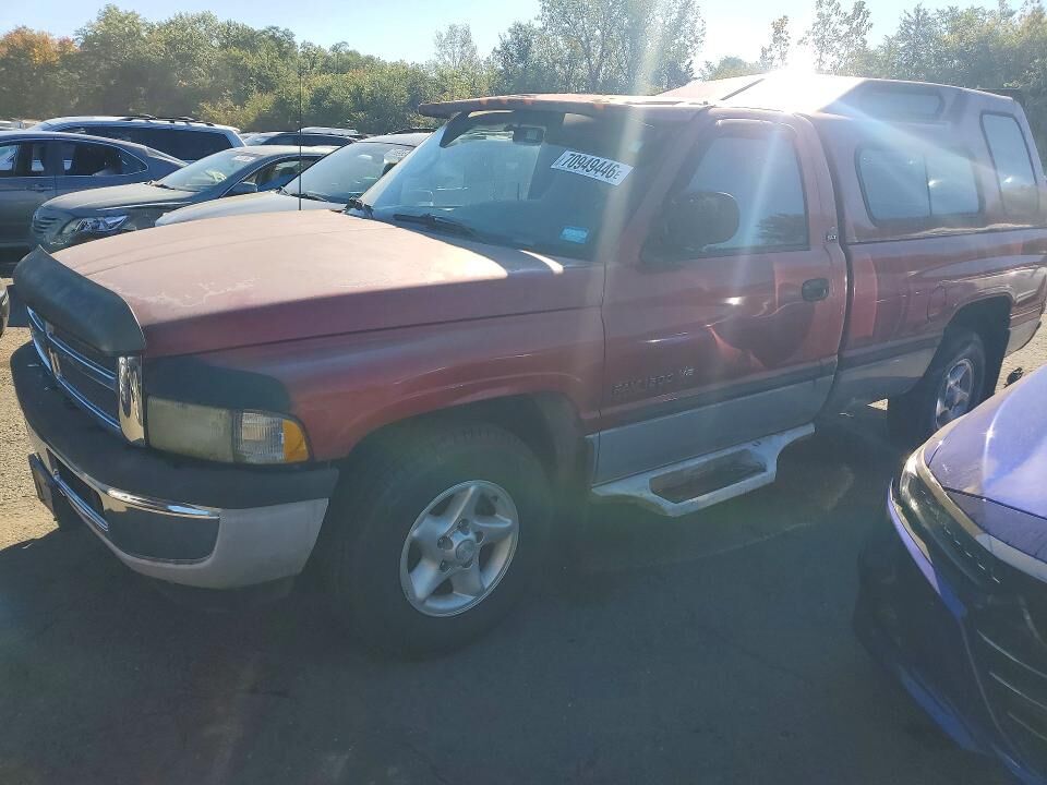 1998 DODGE Ram