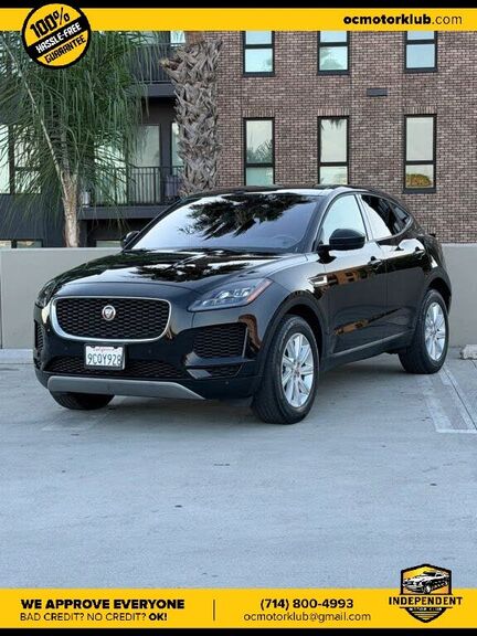 2020 JAGUAR E-PACE