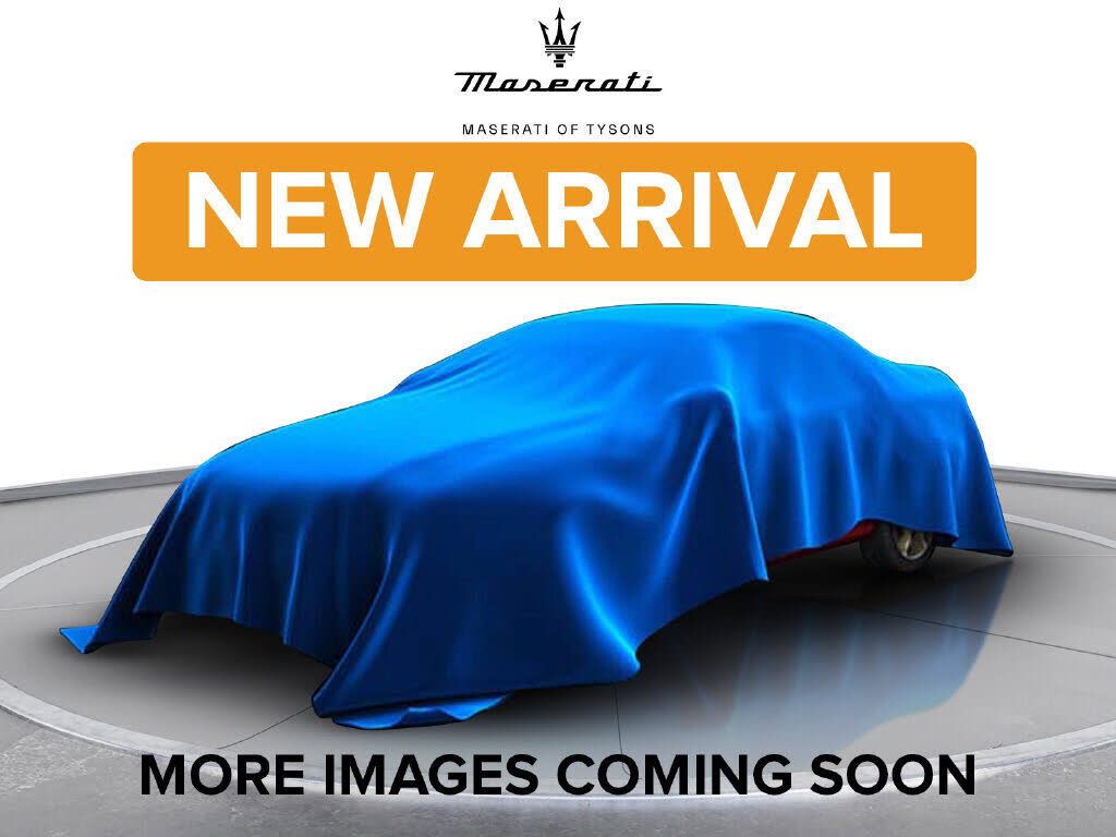 2022 MASERATI Quattroporte