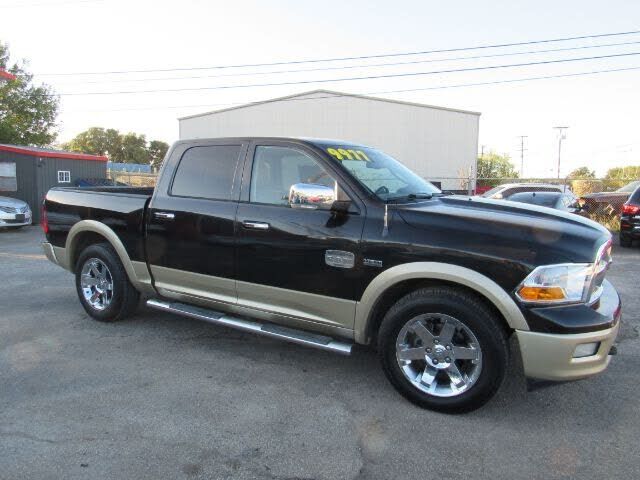 2011 DODGE Ram