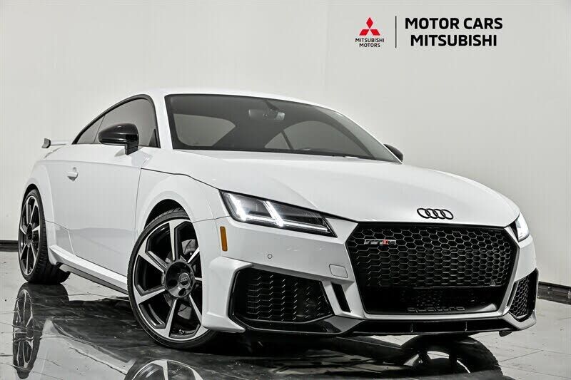 2019 AUDI TT RS