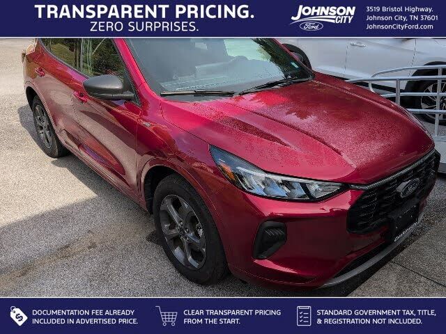 2023 FORD Escape