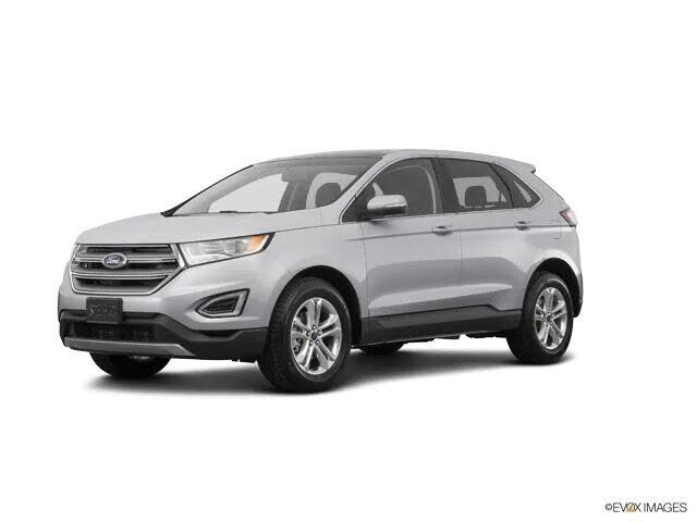 2017 FORD Edge