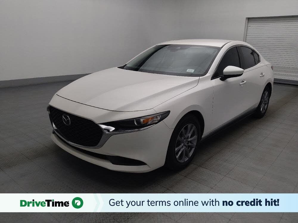 2022 MAZDA Mazda3
