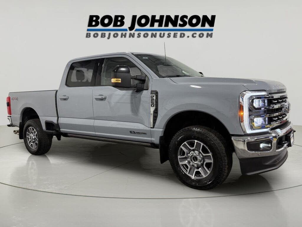 2025 FORD F-250