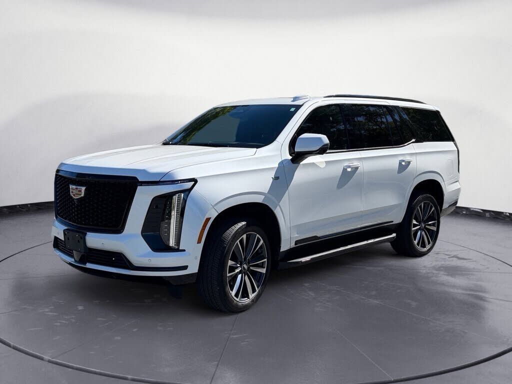 2025 CADILLAC Escalade