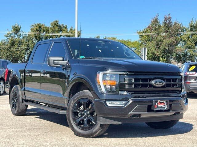 2022 FORD F-150