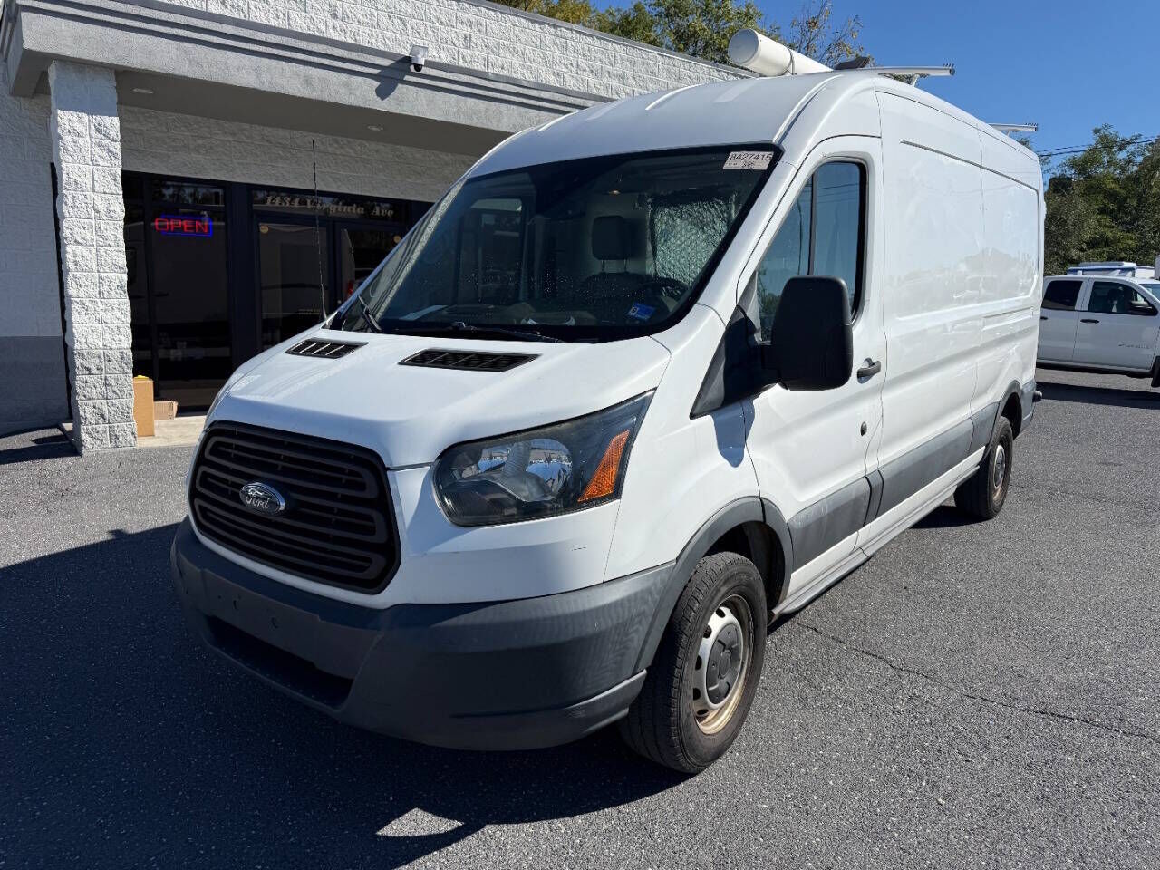 2016 FORD Transit