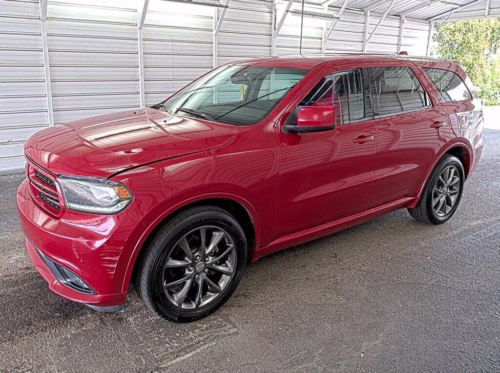 2015 DODGE Durango